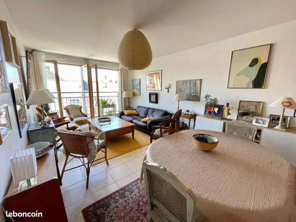 Appartement 3 pièces 71 m²