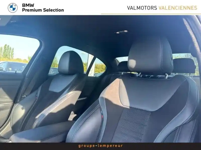 Bmw Serie 3 série 3 318da 150ch m sport — photo 10