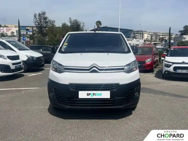 Citroën Jumpy fgn m bluehdi 120 s&amp;s bvm6 — photo 2