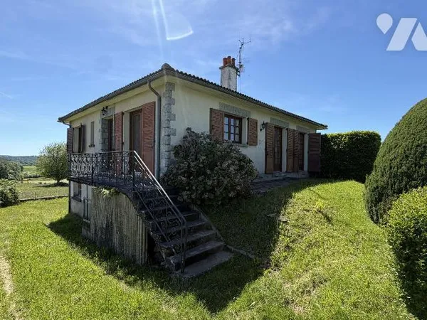 Maison 5 pièces 130 m²