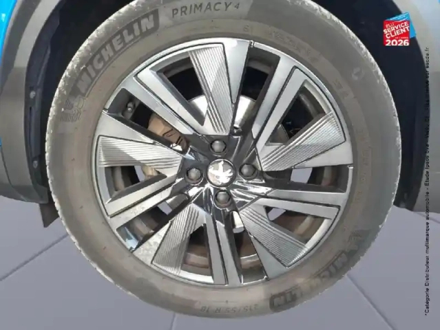 Peugeot 2008 1.5 bluehdi 130ch s&amp;s gt eat8 125g — photo 10