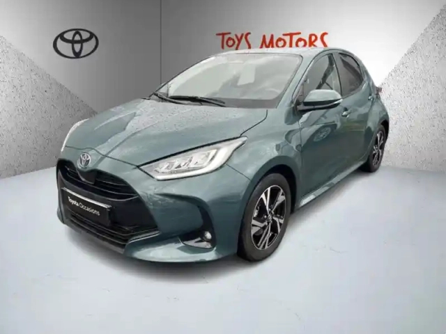 Toyota Yaris hybride 116h design — photo 1