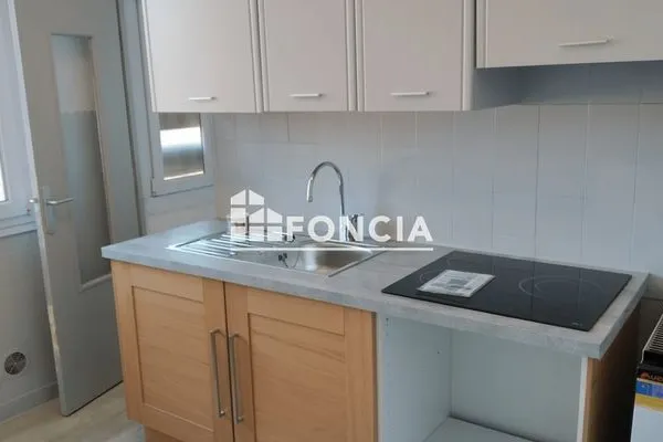 Appartement 4 pièces 66 m²
