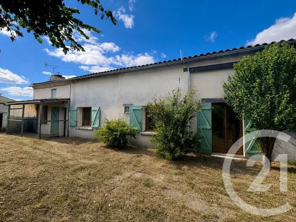 Maison 5 pièces 92 m²