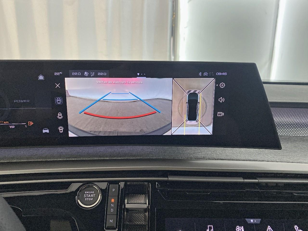 Peugeot 3008 hybrid 145 e-dcs6 gt — photo 15