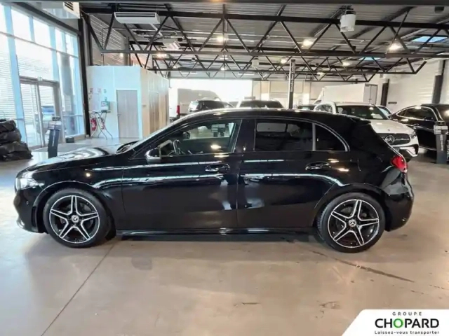 Mercedes Classe A 180 bm6 — photo 64