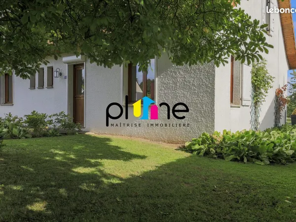 Maison 7 pièces 140 m²
