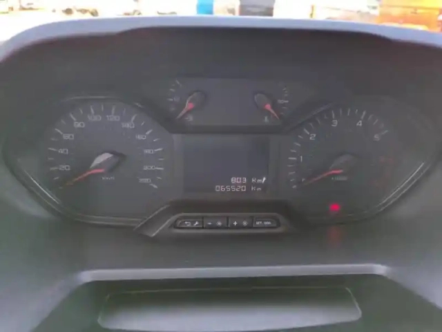 Peugeot Partner m 650kg bluehdi 100ch s&amp;s — photo 14