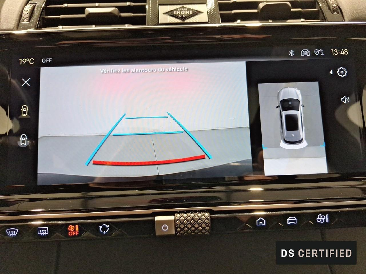 Ds Ds 7 crossback bluehdi 130 eat8 etoile — photo 28