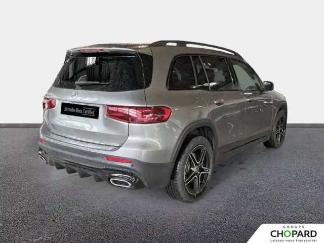 Mercedes Glb 200 d 8g-dct — photo 3