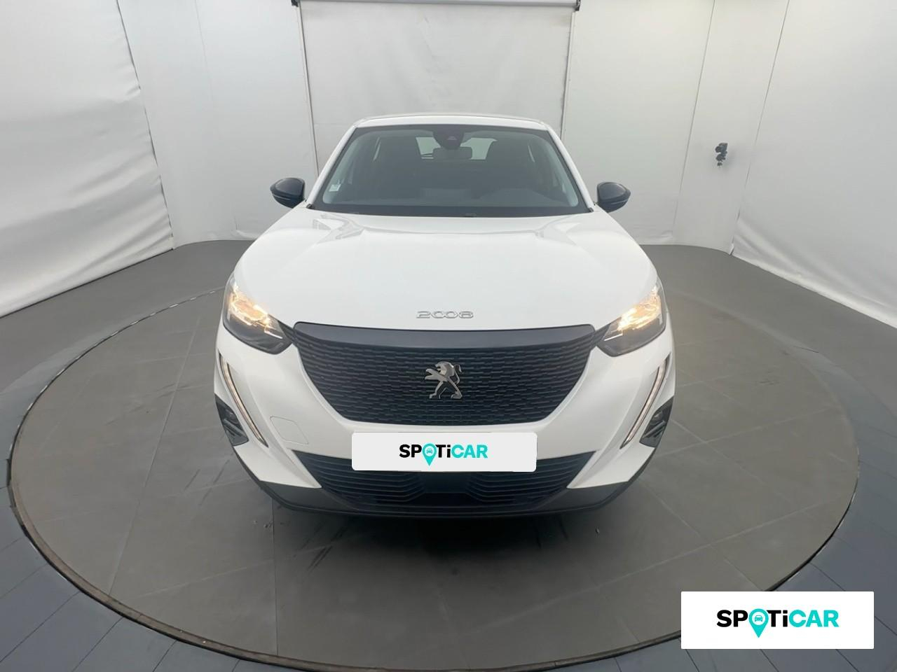 Peugeot 2008 1.2 puretech 100ch s&s active — photo 2