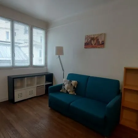 Studio cosy de 20m2 Paris 14