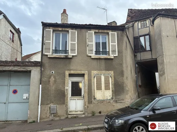 Maison de ville 4 pièces 105 m²