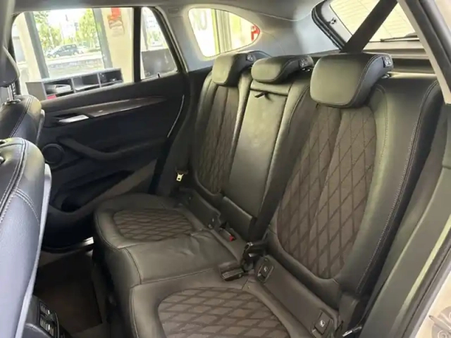 Bmw X1 sdrive 18 i xline — photo 16