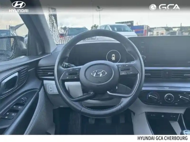 Hyundai I20 1.2 84ch intuitive — photo 6