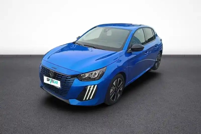 Peugeot 208 puretech 100 s&amp;s bvm6