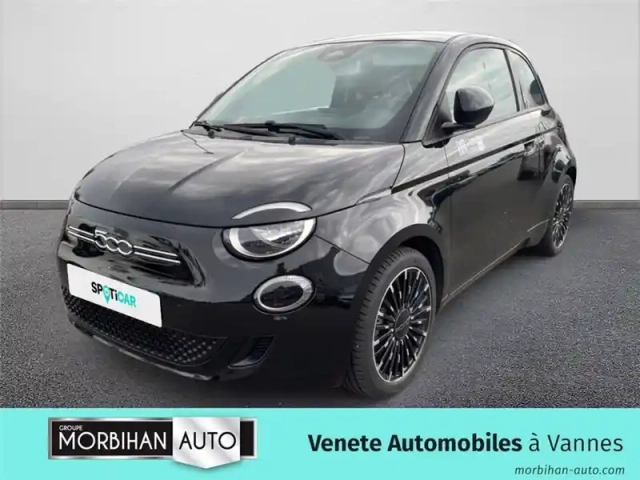 Fiat 500 e 118 ch
