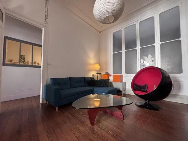 Appartement 5 pièces 120 m²
