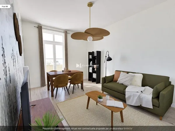 Appartement Argeles-gazost 3 pièce(s)