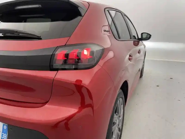 Peugeot 208 puretech 75 s&amp;s bvm5 — photo 63