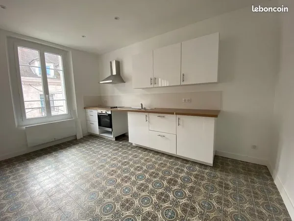 Appartement 4 pièces 85 m²