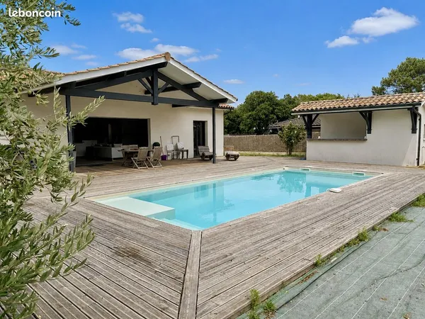 Villa 4 pièces 100 m²
