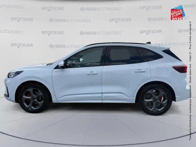 Ford Kuga 2.5 duratec 180ch hybrid flexifuel st-line x powershift — photo 9