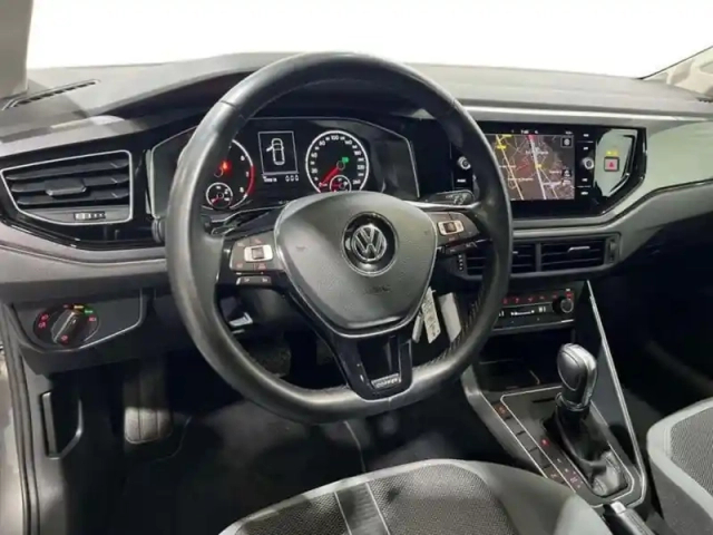 Volkswagen Polo 1.0 tsi 115 s&amp;s dsg7 copper line — photo 9
