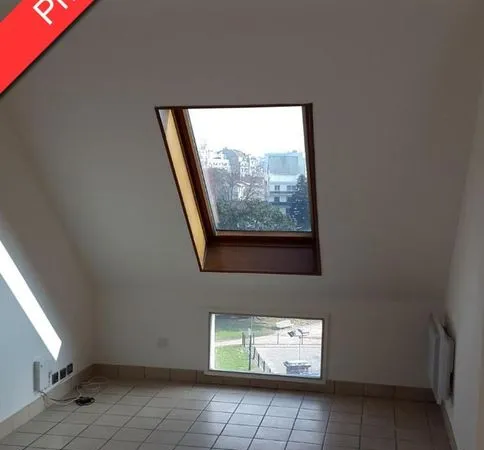 Appartement 2 pièces 38 m²