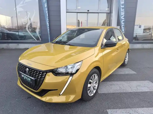 Peugeot 208 puretech 75 s&amp;s bvm5 — photo 63