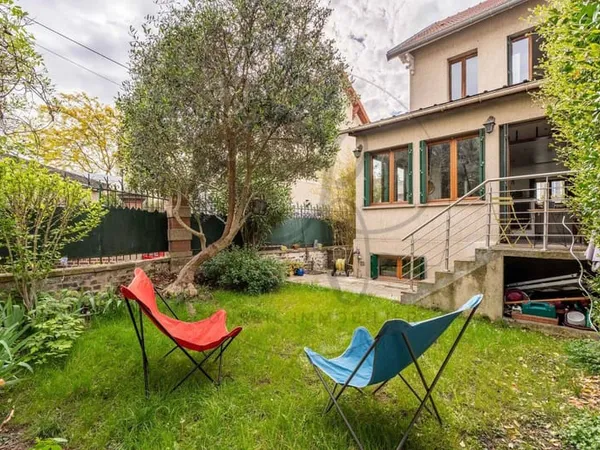 Maison 7 pièces 140 m²
