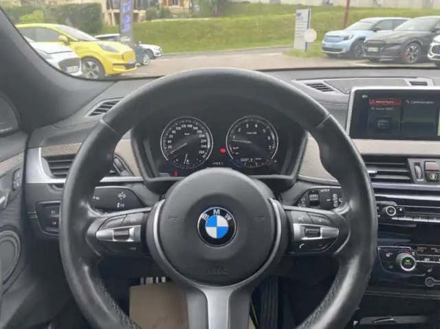 Bmw X2 sdrive20ia 192ch m sport dkg7 — photo 7