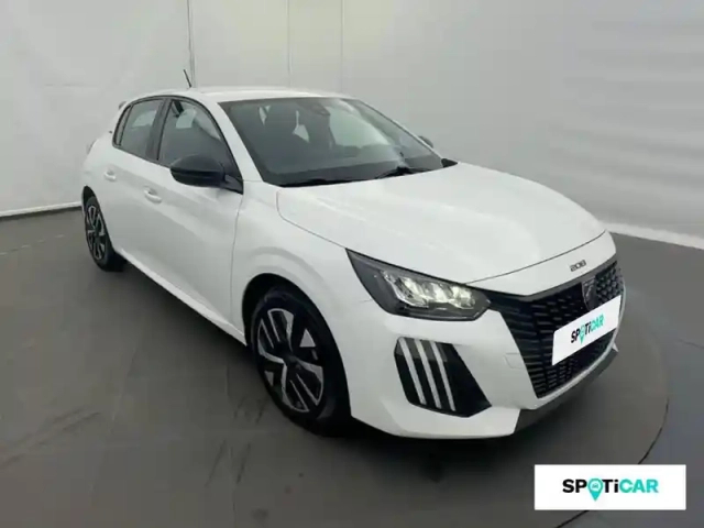 Peugeot 208 hybrid 110 ch e-dcs6 — photo 10