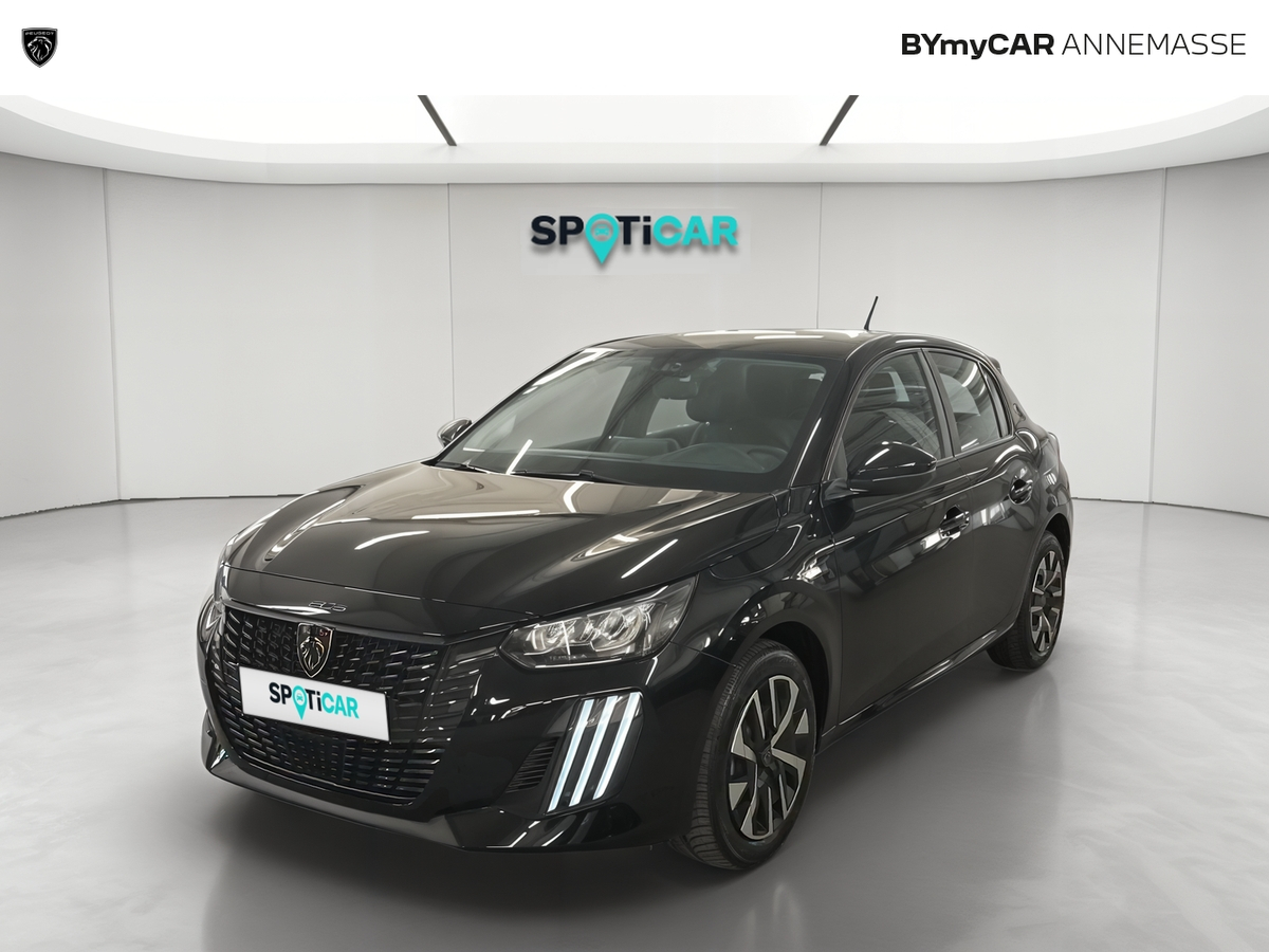 Peugeot 208 Hybrid 110 ch e-DCS6 — photo 1