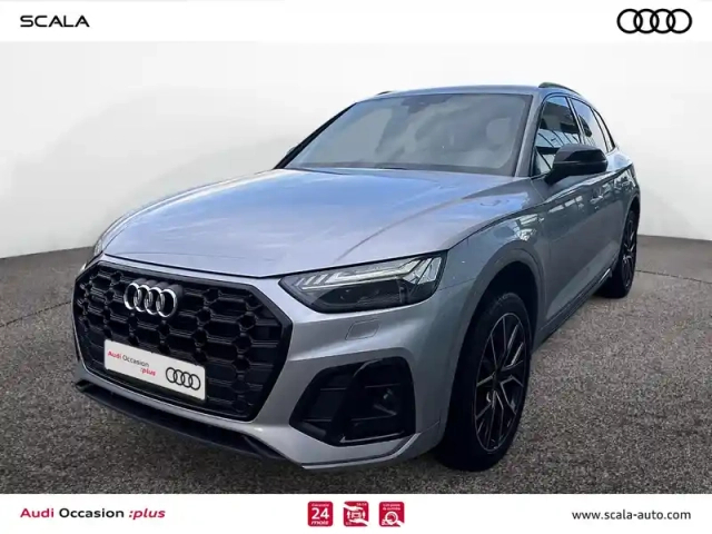 Audi Q5 55 tfsie 367 s tronic 7 quattro