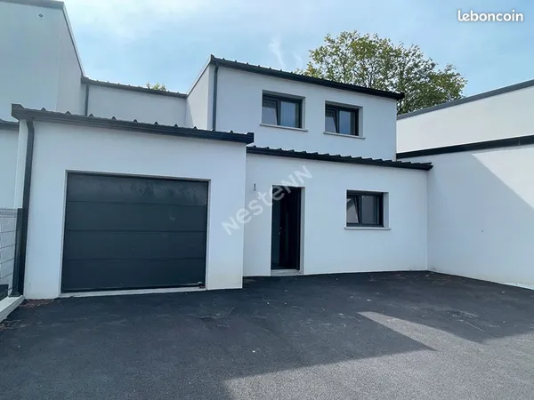 Maison 6 pièces 116 m²