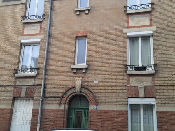 APPARTEMENT TYPE3, Secteur Paix à REIMS