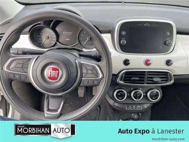 Fiat 500 1.0 firefly turbo t3 120 ch — photo 72