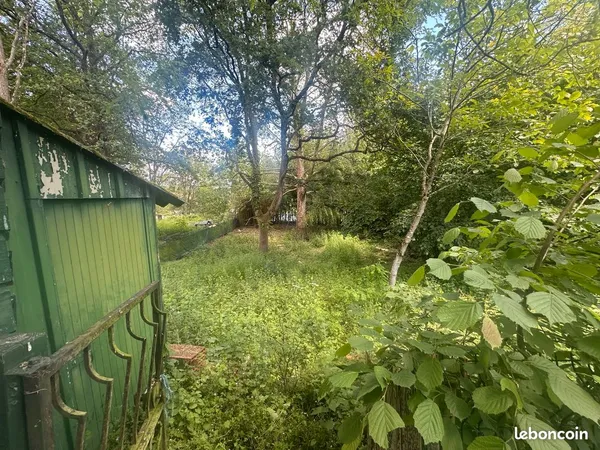 Terrain de loisir