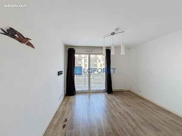 Appartement 2 pièces 42 m²