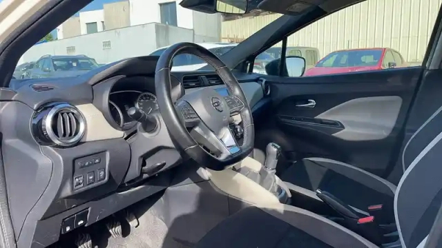 Nissan Micra ig-t 92 — photo 9