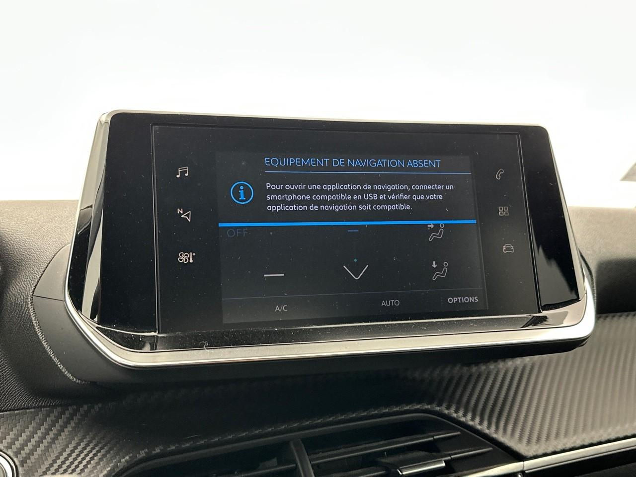 Peugeot 208 puretech 100 s&s bvm6 allure — photo 10