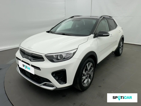 Kia Stonic 1.0 t-gdi 120ch mhev gt line