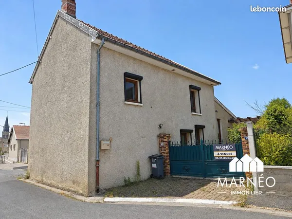 Maison de village 6 pièces 150 m²