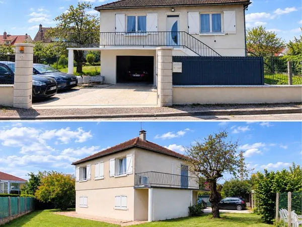 Maison individuelle