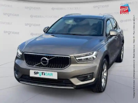 Volvo Xc40 t2 129ch business geartronic 8