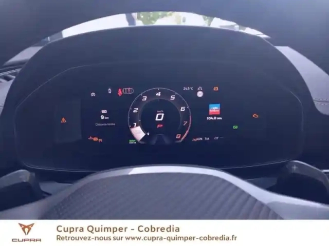 Cupra Formentor 1.5 ehybrid 204ch midnight edition 2 dsg6 — photo 12