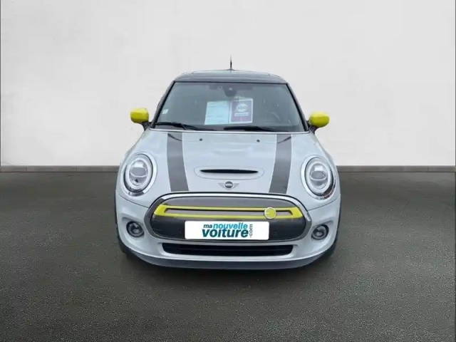 Mini Mini hatch 3 portes cooper se 184 ch — photo 24