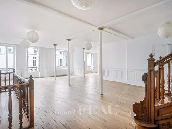 Appartement 3 pièces 110 m²