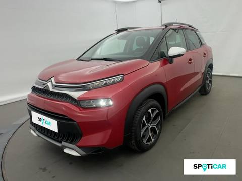 Citroën C3 Aircross puretech 110ch s&s shine